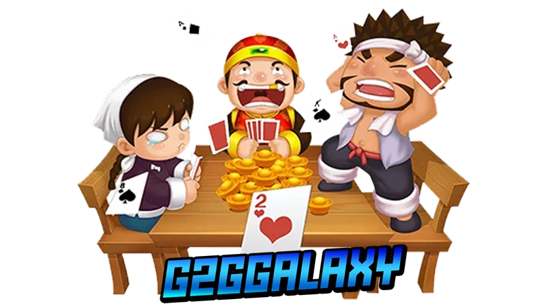 g2ggalaxy 3